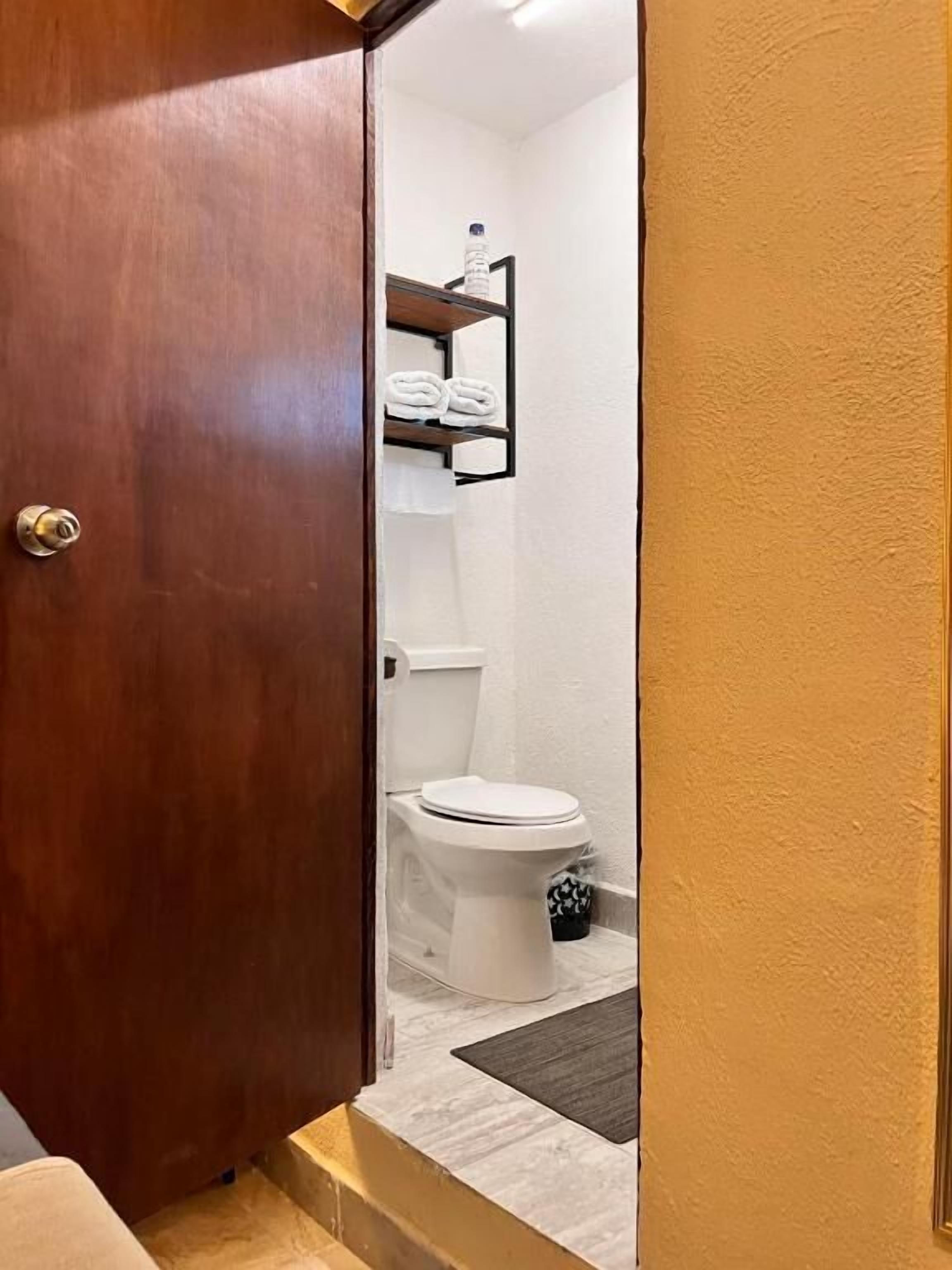 Habitació estàndard | Bany