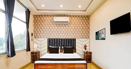 Super Hotel O Shalimar Railway Junction
