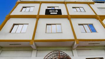 Casa | Dettaglio esterni