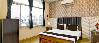 Super Hotel O Shalimar Railway Junction