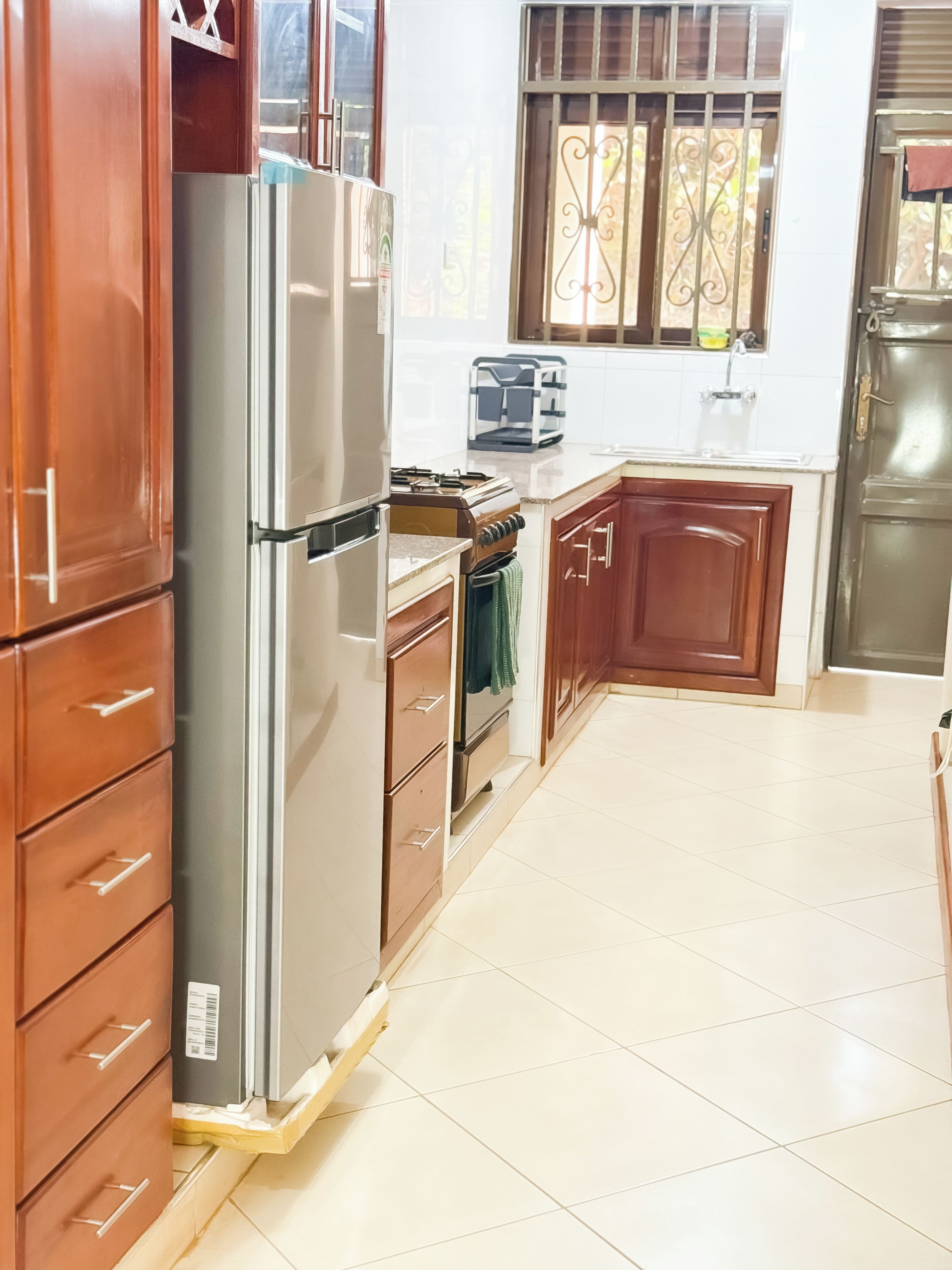 公寓, 阳台, 城市景观 | 私人厨房