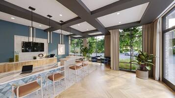 Apartment (2 Bedrooms) | Property amenity