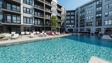 Apartment (2 Bedrooms) | Pool