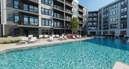 Landing Apartments Decatur Near East Lake