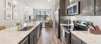 Landing Apartments Decatur Near East Lake