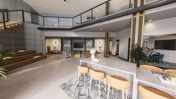 Apartment (2 Bedrooms) | Interior detail