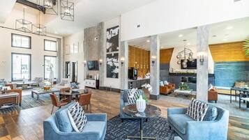 Fasilitas properti