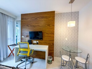 Suite Affaires | Intérieur