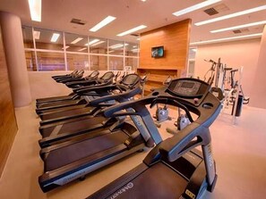 Suite Affaires | Centre d’entraînement physique