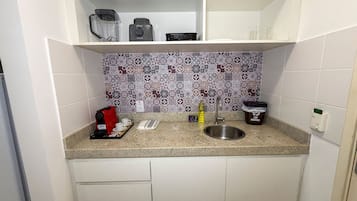 Suite Business | Cucina privata