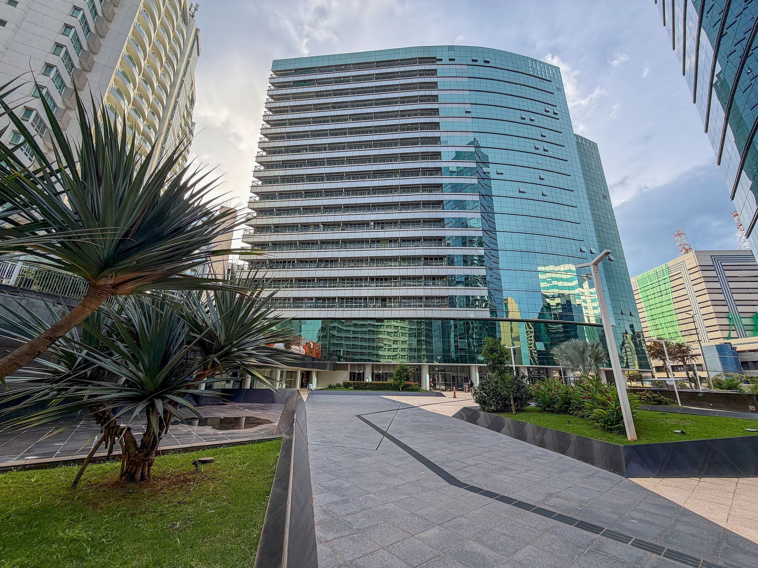 Svit Business | Exteriör