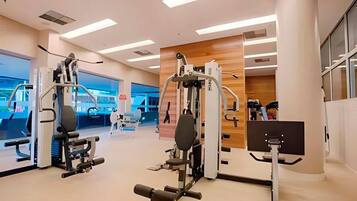 Fitnesscenter