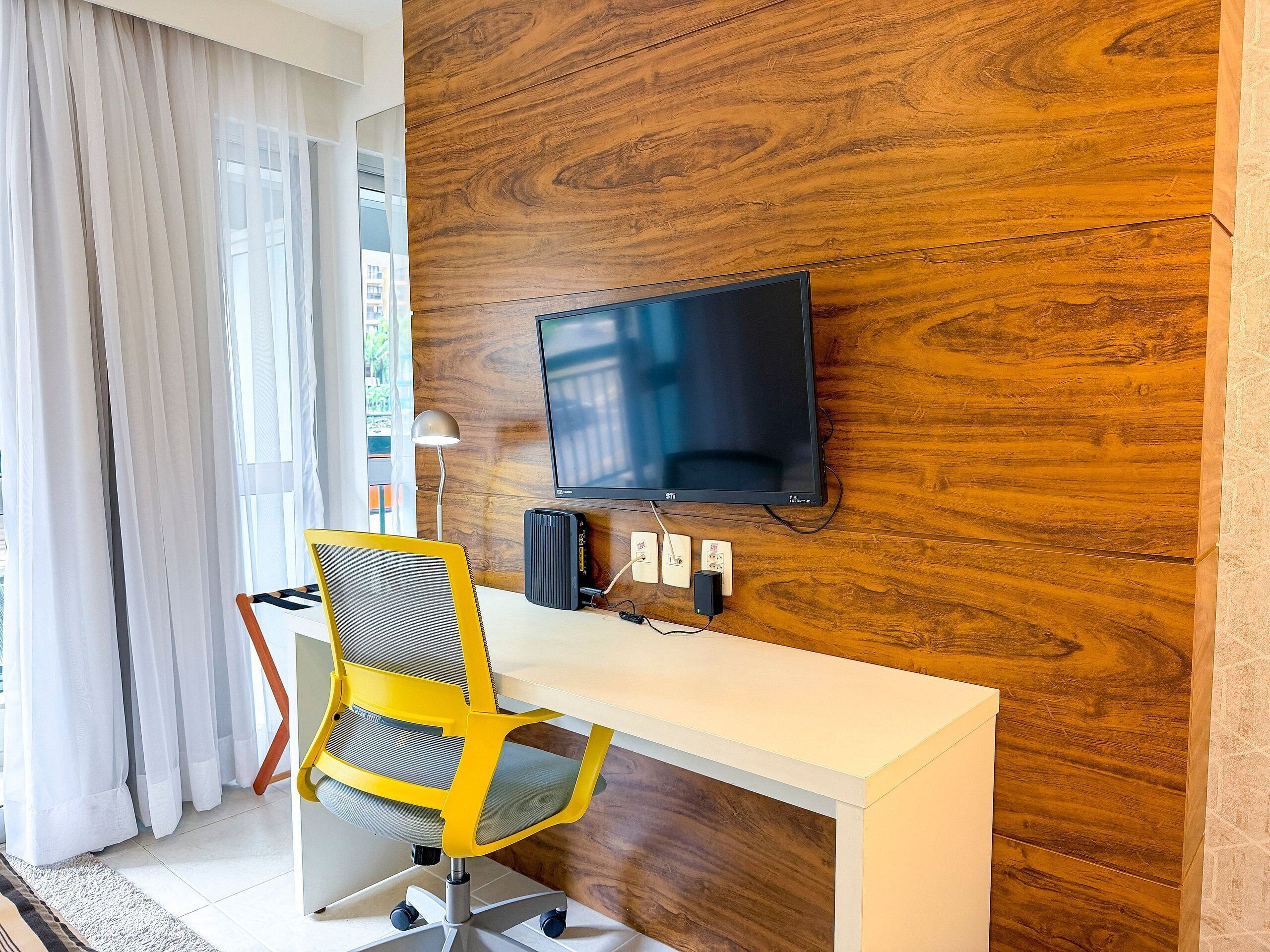 Business Suite | Interior