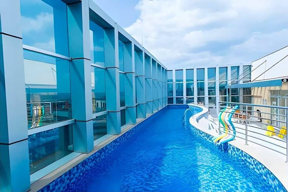 Hotel Fusion Apart-hotel