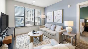 Apartemen (1 Bedroom) | Area keluarga