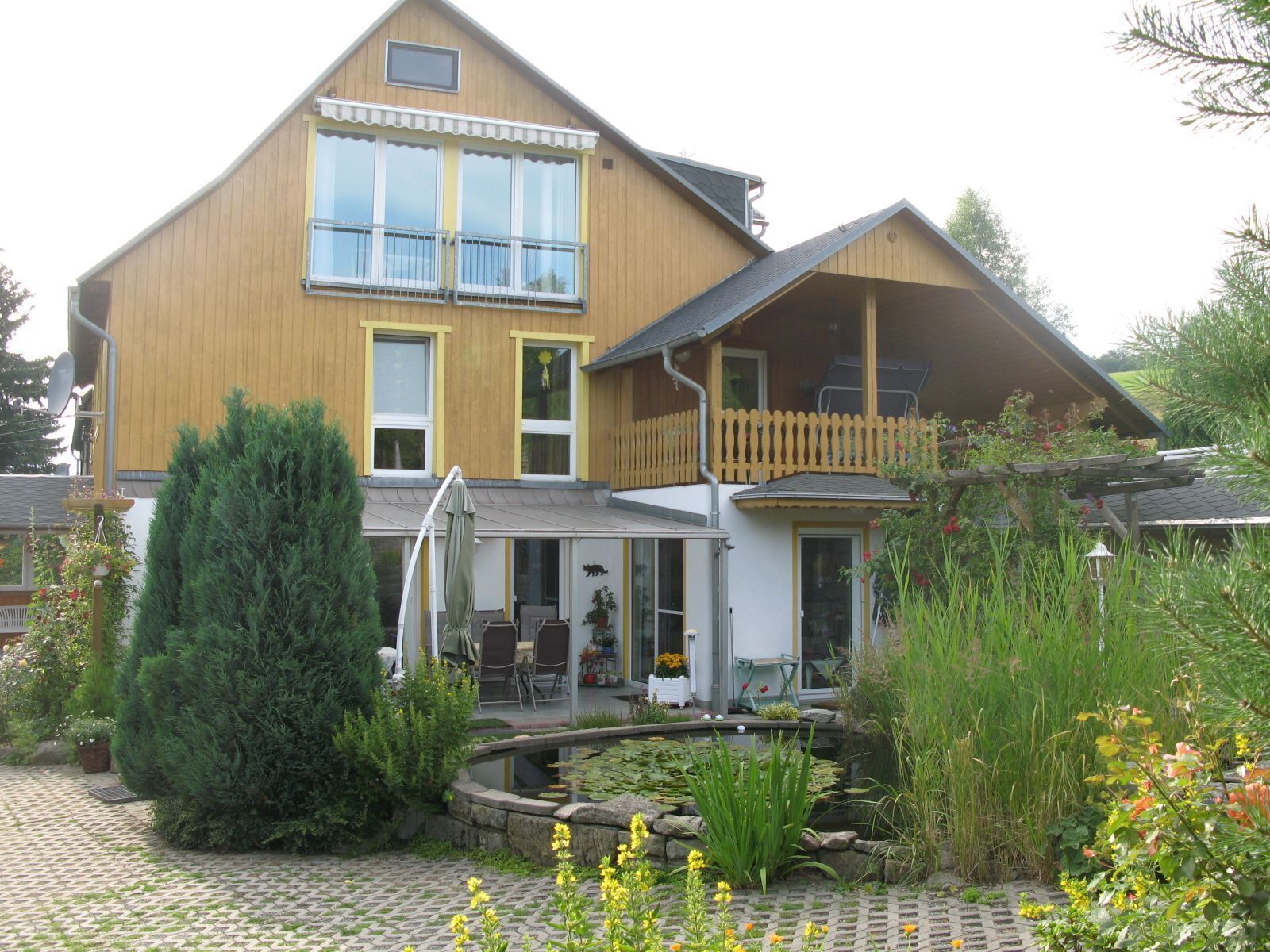 Eksteriør