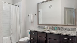 Bathroom - Landings Apartments Longs - Waterway Hills (Longs)