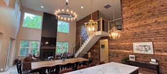 The Woodlands at Hocking Hills-Magnolia Grove Lodge