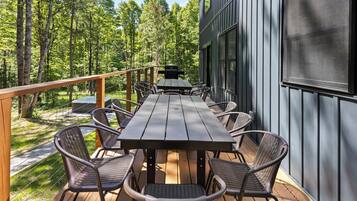 Ristorazione all'aperto