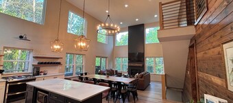 The Woodlands at Hocking Hills-Magnolia Grove Lodge