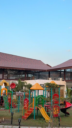 Children's area - Kayo Resort (Utariya)