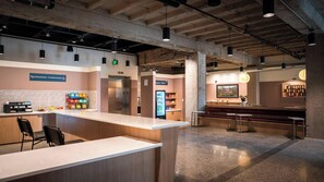 Dining - Roami at Century Plaza | Convention Center |Studio (Minneapolis)