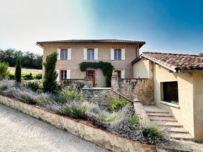 Exterior - 2 gîtes grand confort - Le Barbarens short stays (Castelnau-Barbarens)