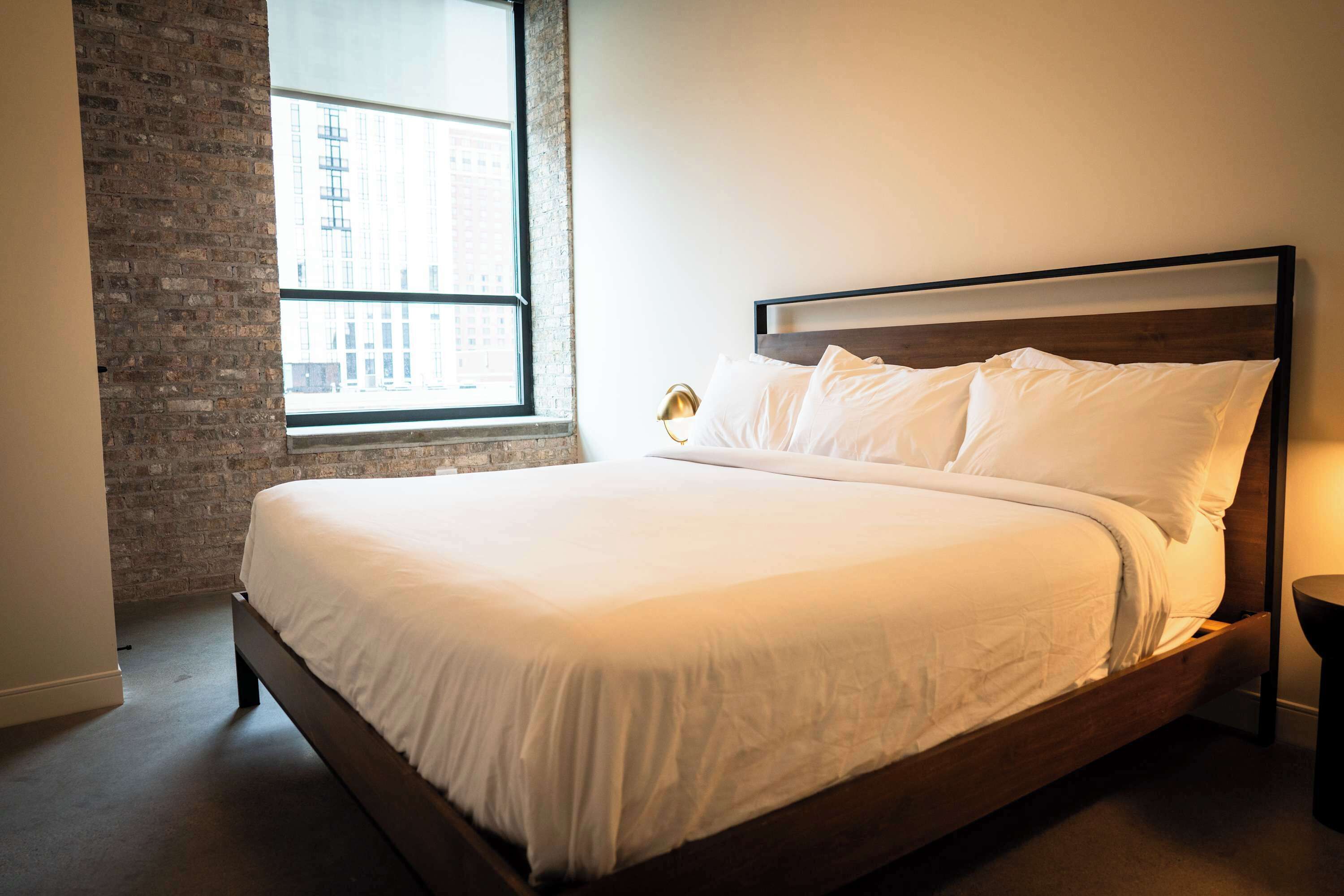 2 chambres, fer et planche à repasser, Wi-Fi, literie fournie