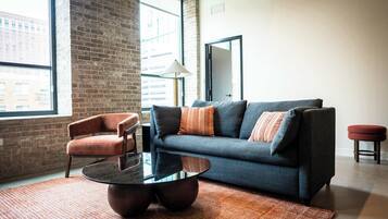 TV, offices