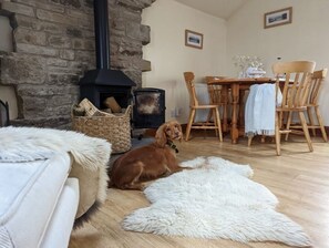 Interior - Cosy 2 Bedroom Cottage with Breathtaking Views (Garrigill)