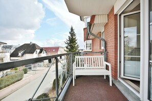 Property grounds - Kurparkresidenz-Timmendorfer Strand Apartment 24 Feine Auszeit (Timmendorfer Strand)