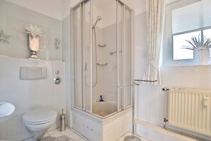 Hair dryer - Kurparkresidenz-Timmendorfer Strand Apartment 24 Feine Auszeit (Timmendorfer Strand)
