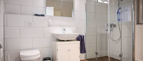 Dusche, Haartrockner