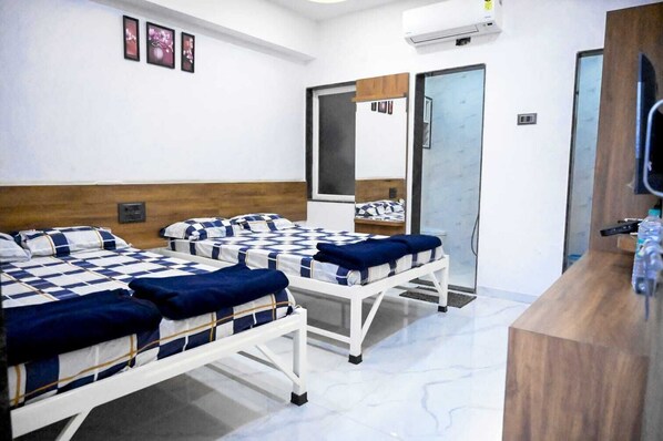 Family Shared Dormitory