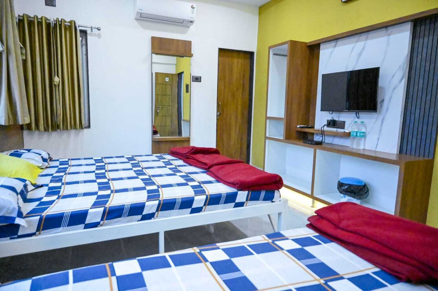 Family Shared Dormitory