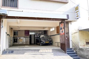 Family Shared Dormitory | Exterior detail