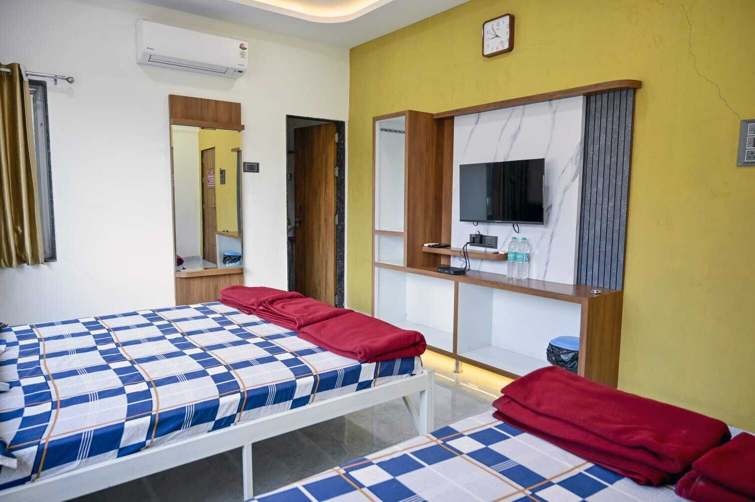 Family Shared Dormitory