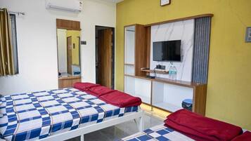 Family Shared Dormitory