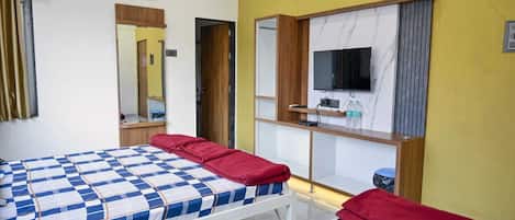 Family Shared Dormitory