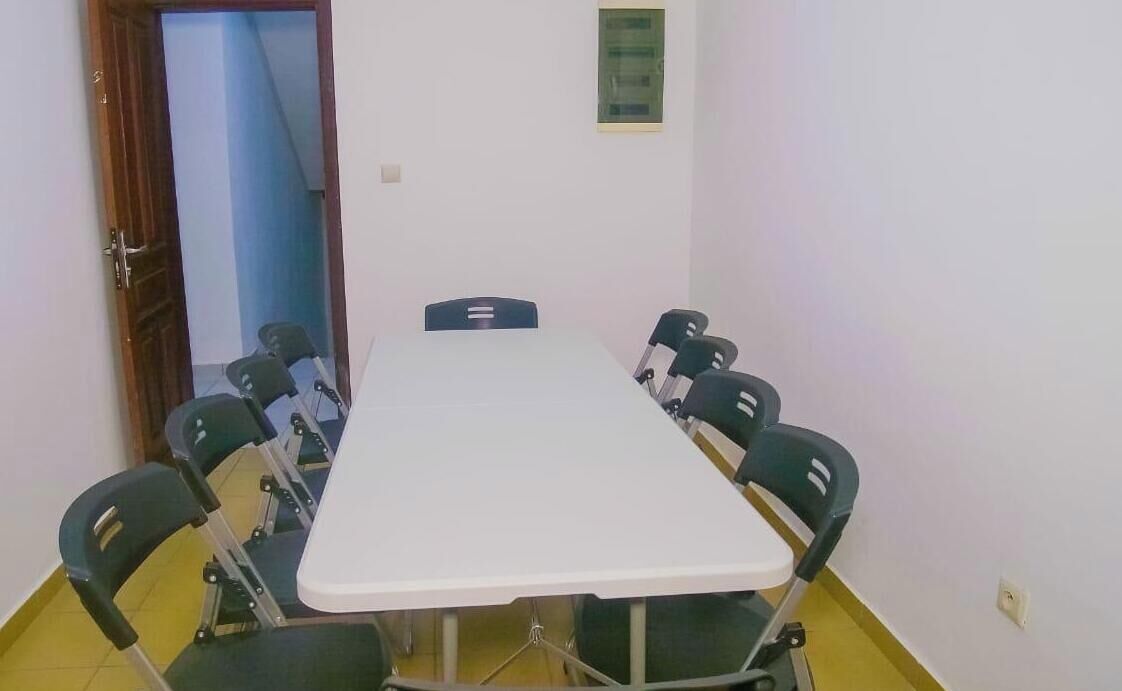 Møtefasiliteter