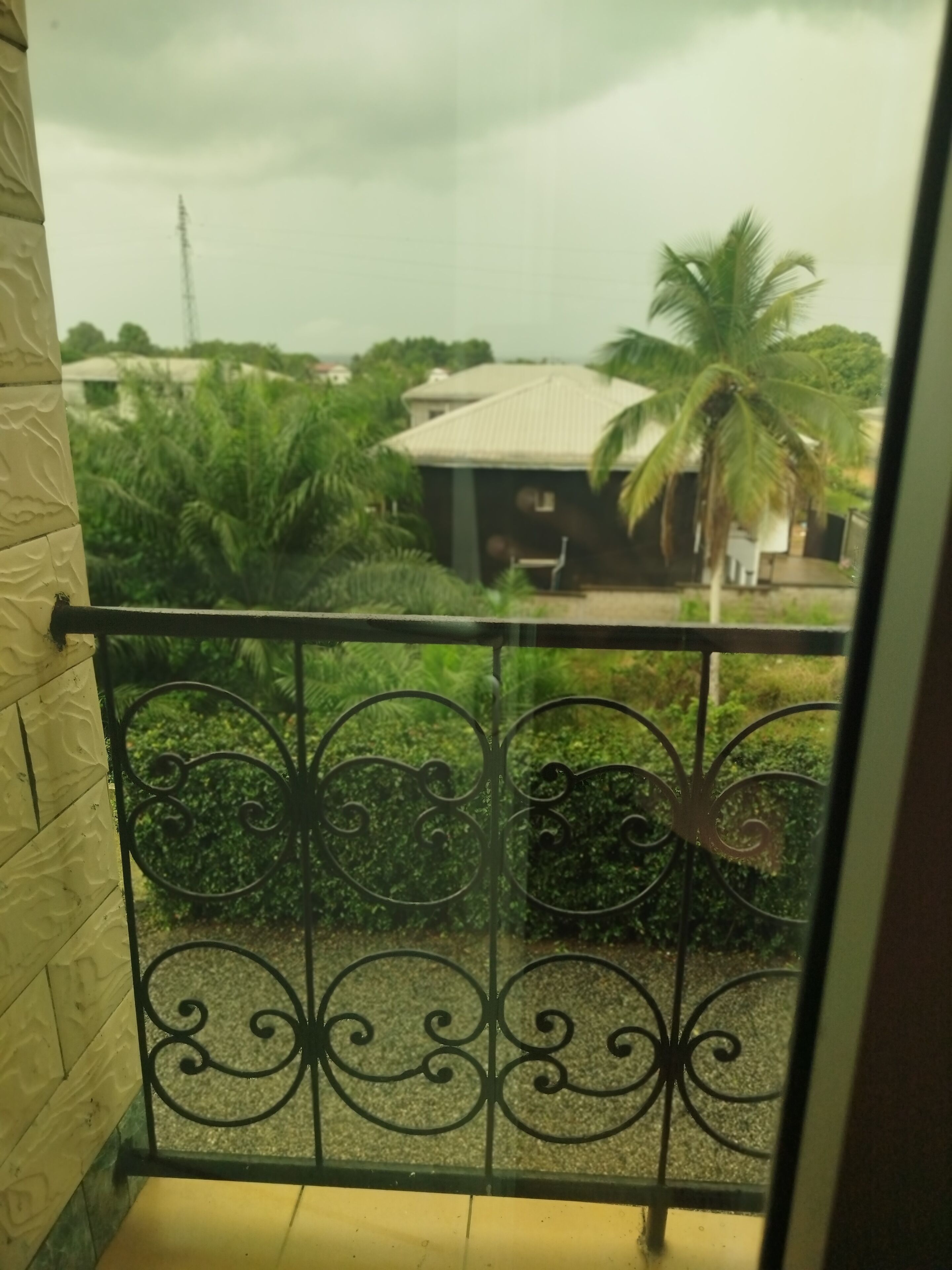 Standard-Doppelzimmer, Balkon, eingeschränkter Meerblick | Terrasse/Patio