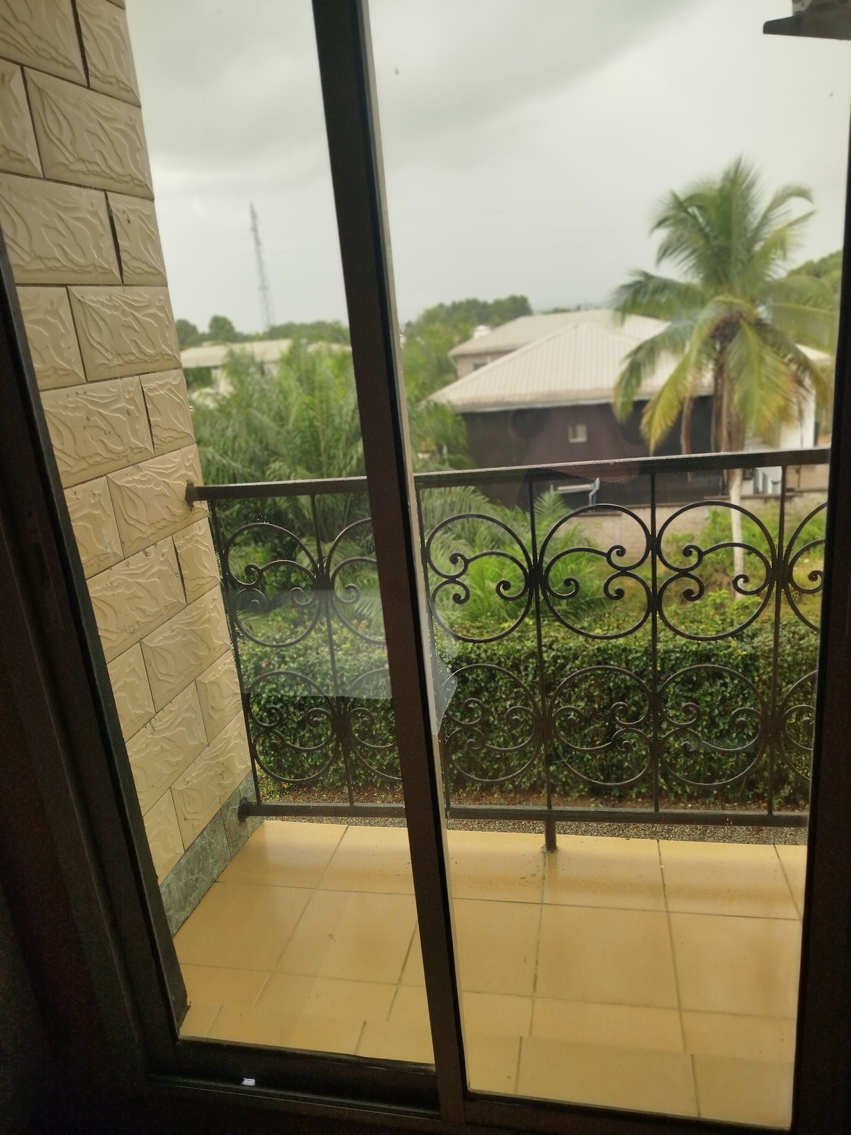 Kamar Double Standar, balkon, pemandangan laut sebagian | Teras/patio