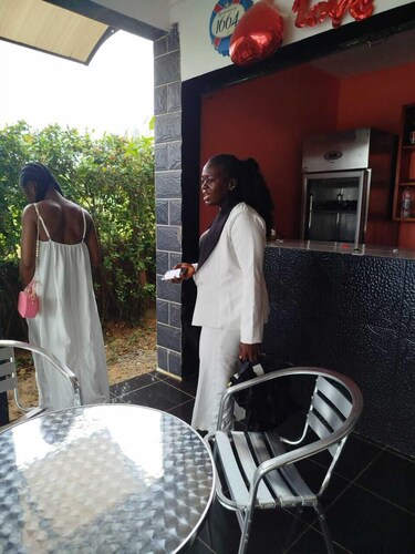 Le Paquebot Hôtel Restaurant Kribi 