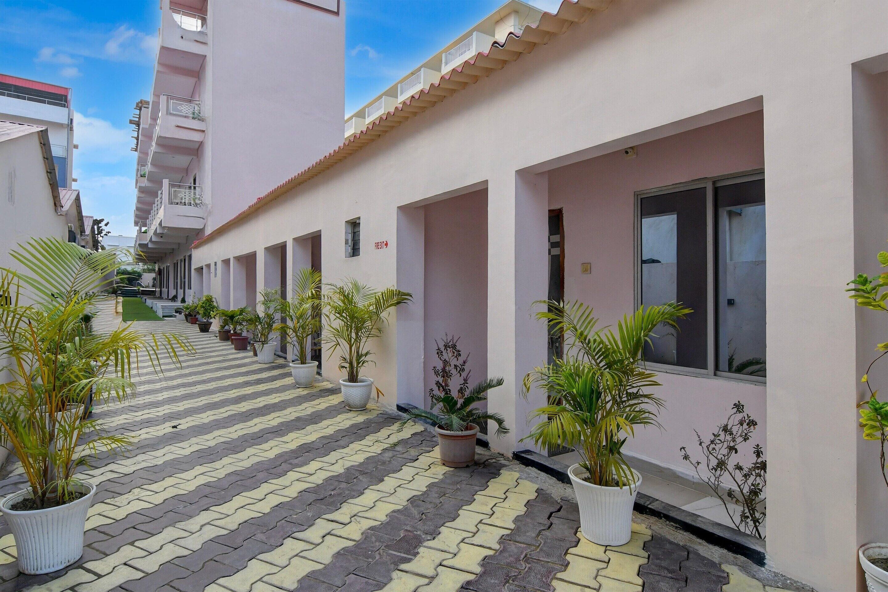 House | Property grounds