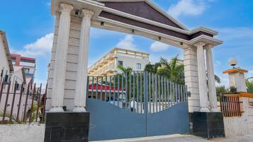 Rumah | Resepsionis