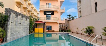 Super Townhouse Mandarmani Beach