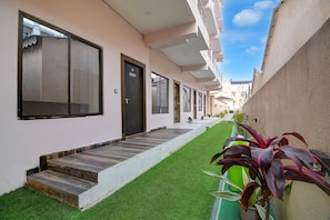 House | Property grounds