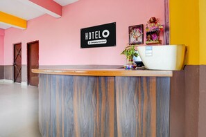 House | Reception - Hotel O Bairiya Bus Terminal Formerly Awadh Palace (Patna)