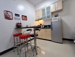 مطبخ صغير خاص