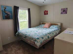 3 chambres, Wi-Fi gratuit, draps fournis